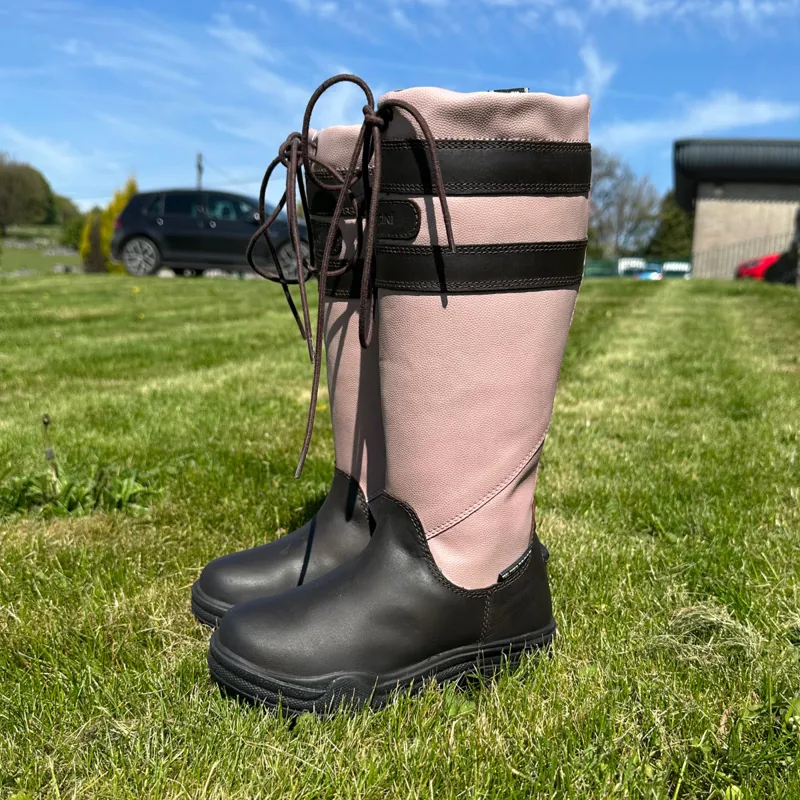 Brogini Botte Longridge Country Pour Femmes - Confort Et Élégance Au Quotidien