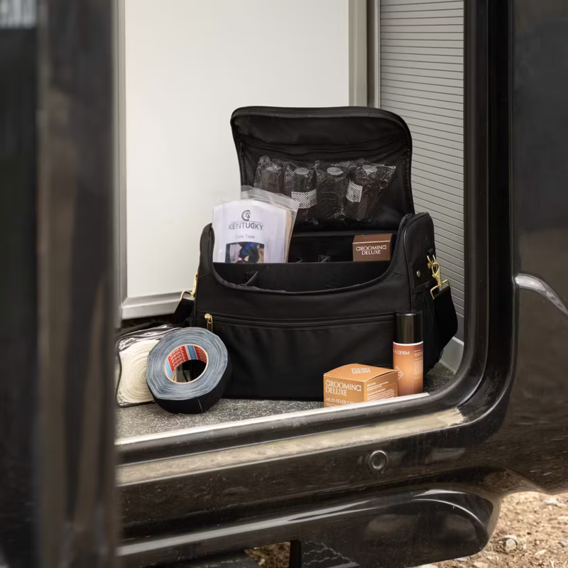 Kentucky First Aid Kit - Black-6