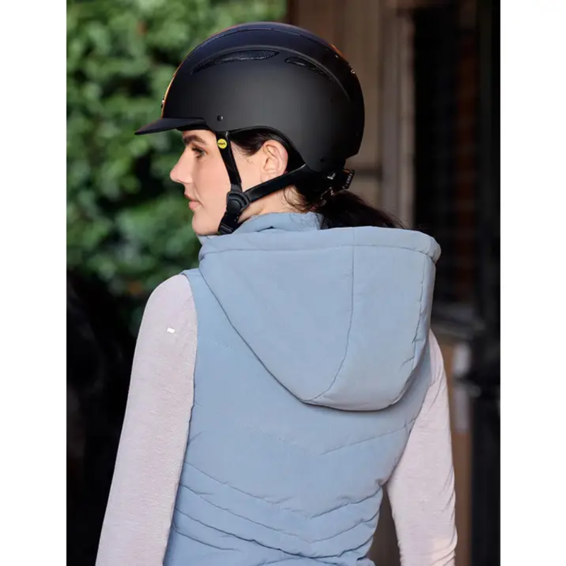 WeatherBeeta Insulated Vest - Bluestone-6