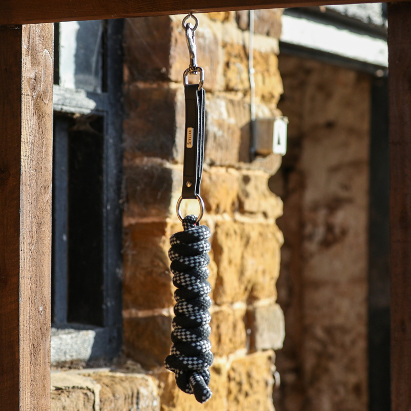 Equilibrium Stellar Safety Leadrope - Black-1