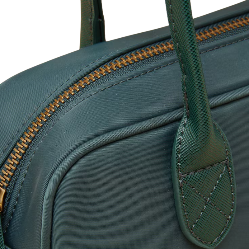Joules Edie East West Bag - Bottle Green-6