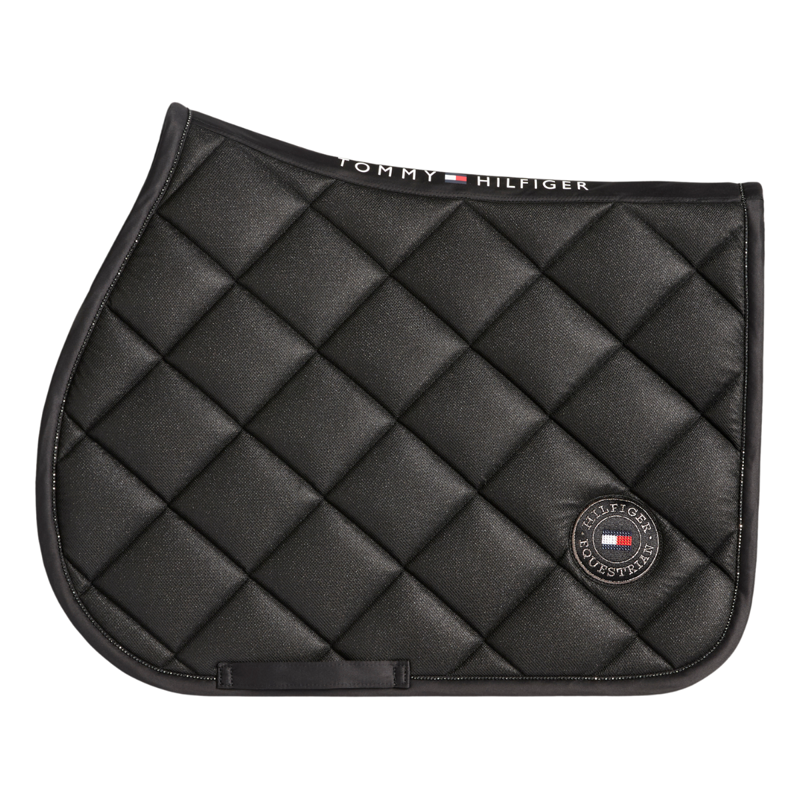 Tommy Hilfiger Parsons Jumping Saddlepad - Black