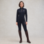 Holland Cooper Cranborne Contour Breeches - Ink Navy
