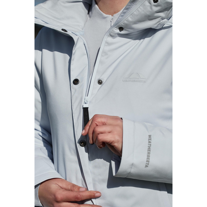 WeatherBeeta Essential Waterproof Insulated Riding Jacket - Navy-6