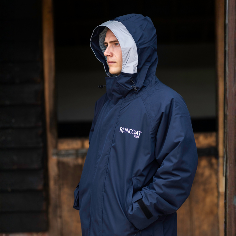Reincoat PRO Adults - Midnight Navy-6