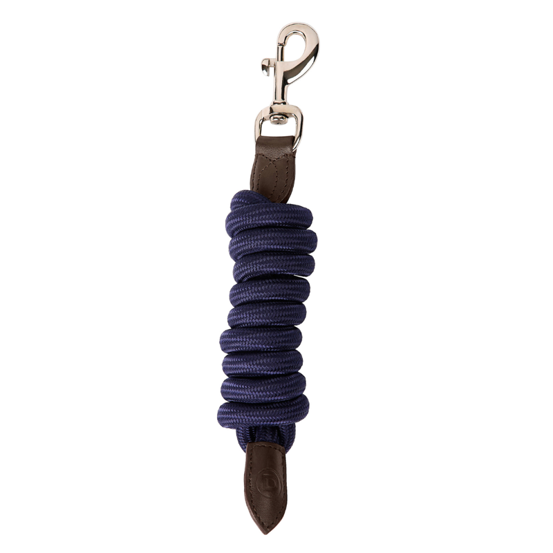 Dublin Leather Rope Leadrope-6