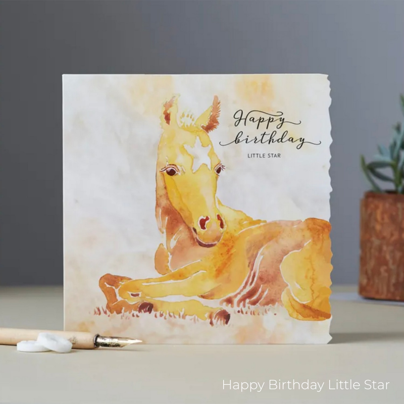 Deckled Edge Fanciful Dolomite Card-8