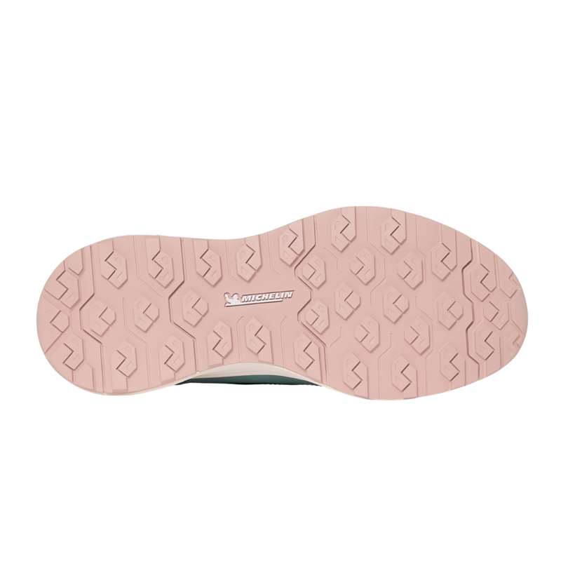 LeMieux Junior Kanta Waterproof Trainer - Aloe-4