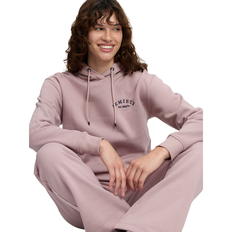 LeMieux Luna Hoodie - Wild Rose-4