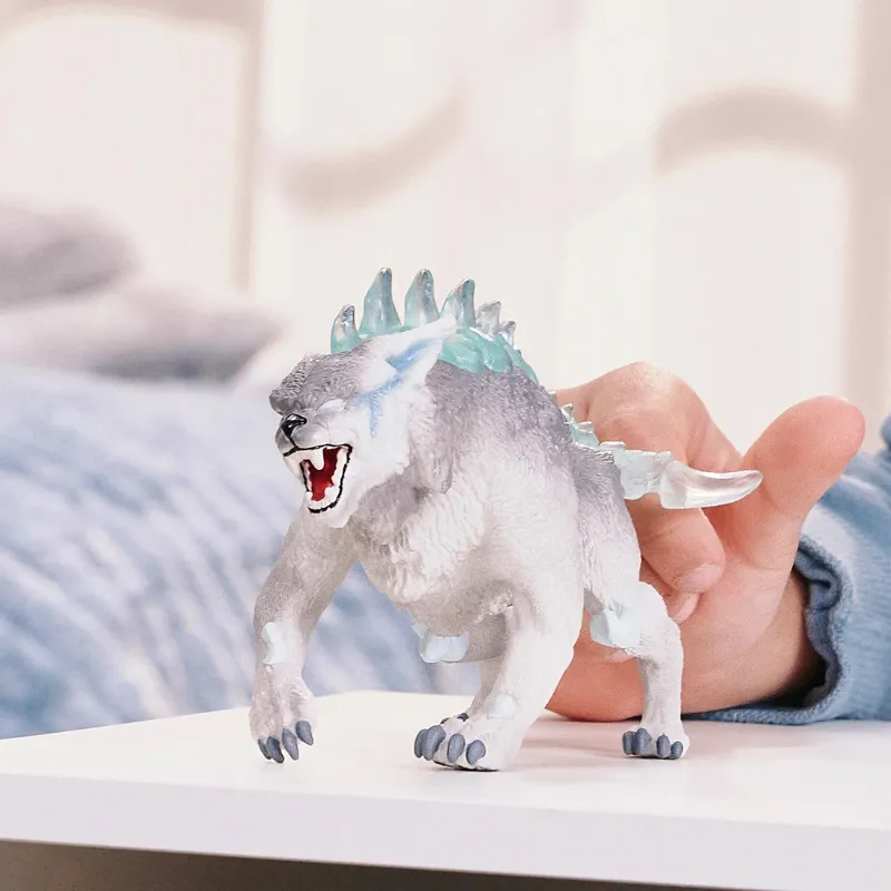 Schleich Ice Lynx-4