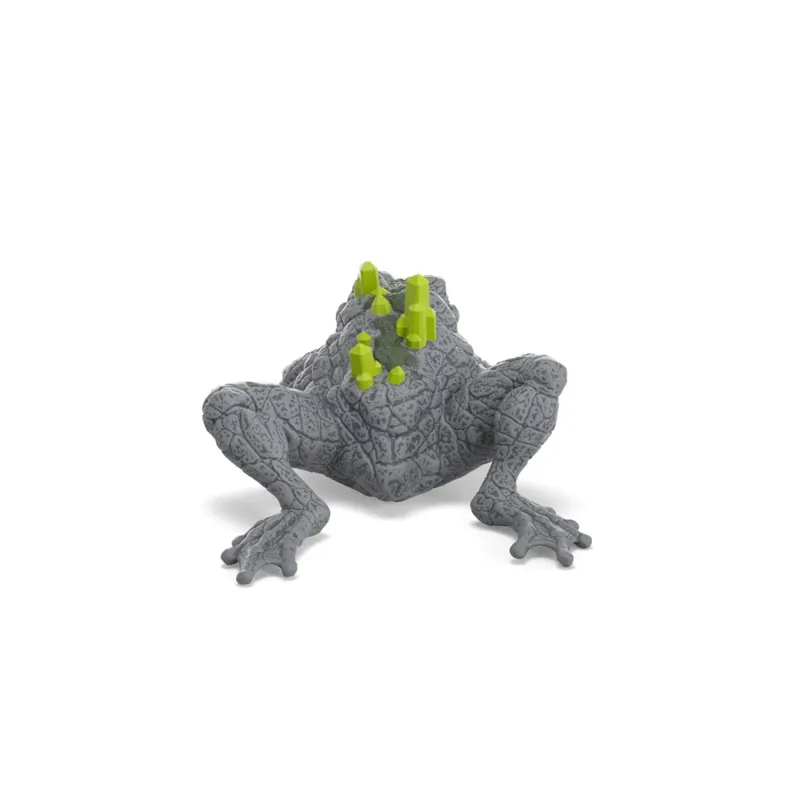 Schleich Stone Toad-1