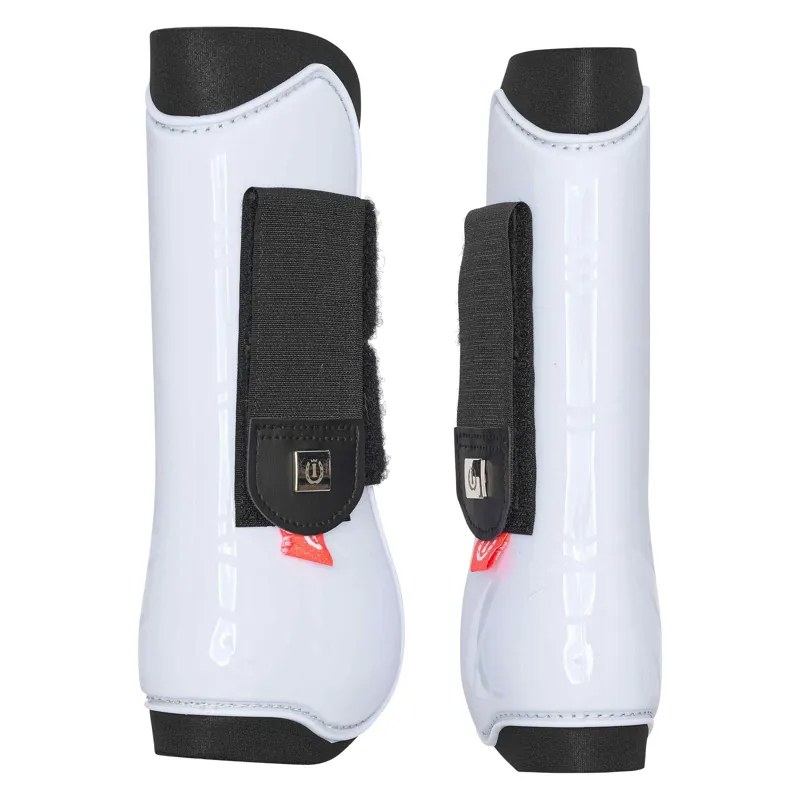 Imperial Riding Lovely Tendon Boots - White