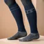 AA by Horseware Ardea Boot Sock - Night Shade
