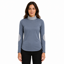Horseware AA Novara Ladies Polo Neck - Blue Ink