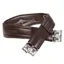 Kieffer Ultrasoft Leather Girth - Brown
