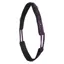 Imperial Riding Deluxe Extra Lunging Girth - Black Berry