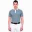 Horseware AA Platinum Davide Men's Polo Shirt - Aviation Blue