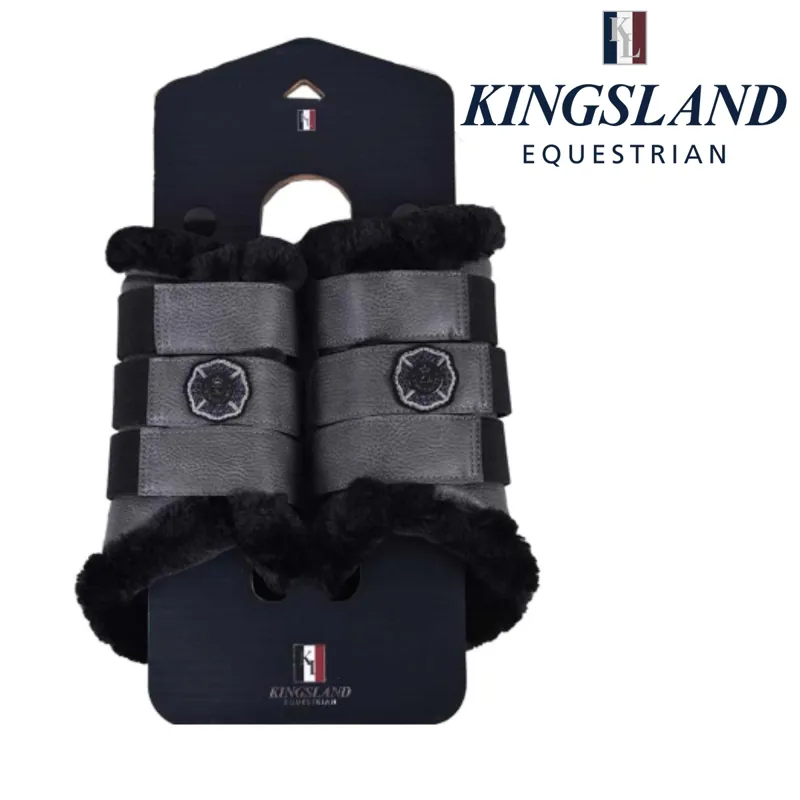 Kingsland KL Ula Front Boot - Grey Forged Iron