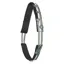 Imperial Riding Deluxe Extra Lunging Girth - Sage Green/White/Black