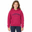 Aubrion Serene Hoodie - Young Rider - Cerise