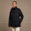 Holland Cooper Stamford Country Coat - Ink Navy