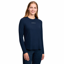 LeMieux Long Sleeve Sports Tee - Navy