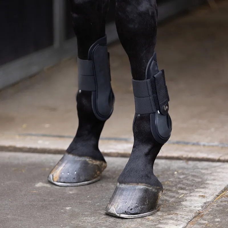 Imperial Riding Lovely Tendon Boots - Black-1