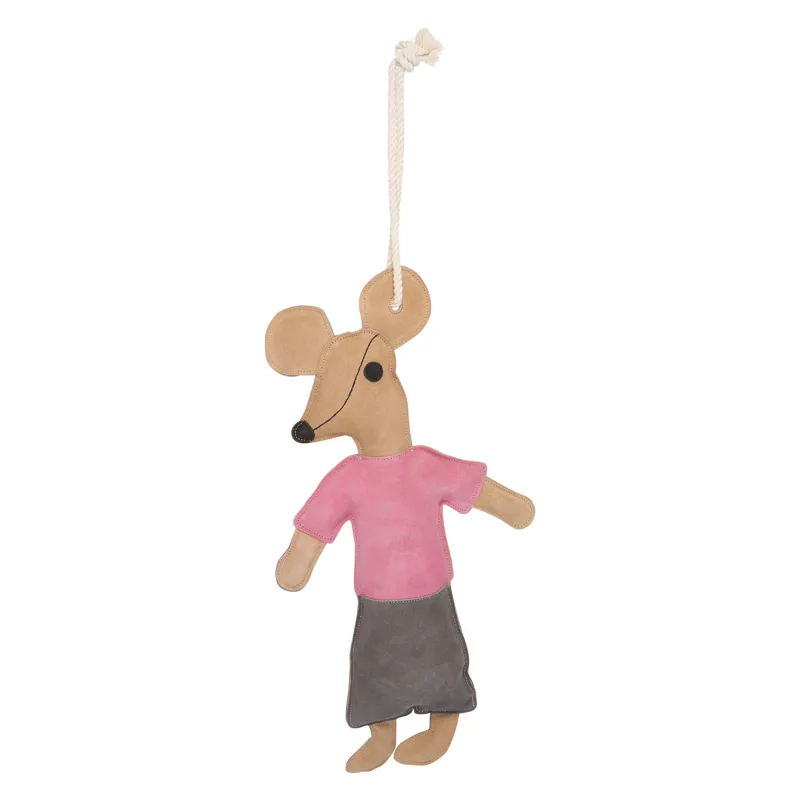 Imperial Riding Mouse Stable Buddy - Light Brown