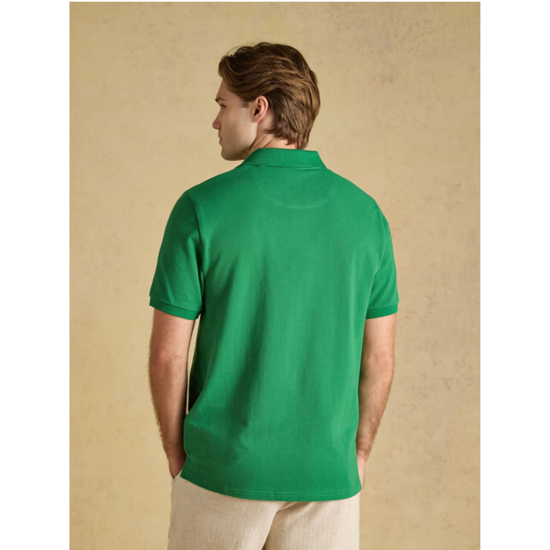Joules Men's Woody Polo Shirt - Green-5