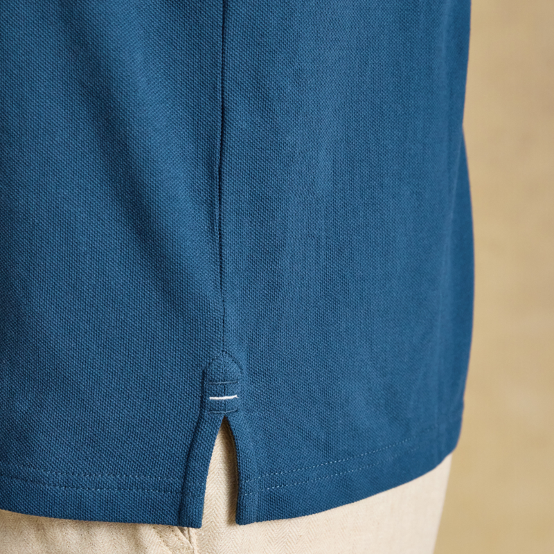 Joules Men's Woody Polo Shirt - Navy-3
