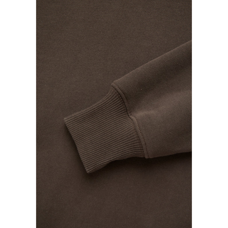 Holland Cooper Men's Heritage Quarter Zip Sweat - Bournville-6