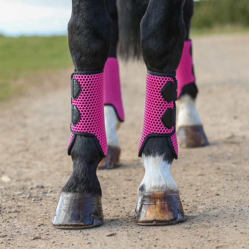 Equilibrium Tri-Zone All Sports Boots - Pink-10