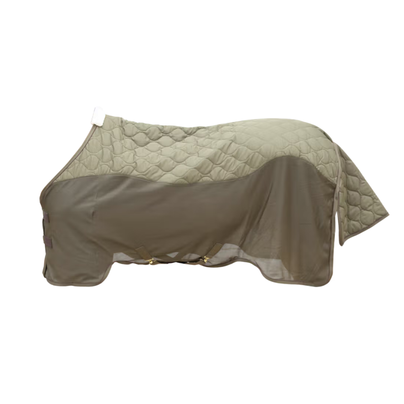 Kentucky Transport Combo Fleece Cooler - Pine Green-7