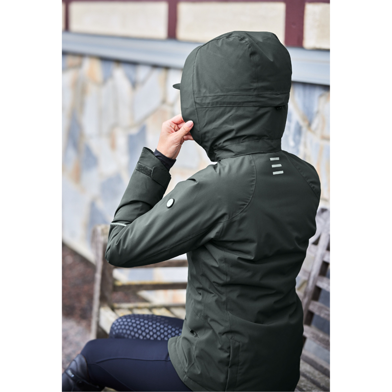 Stierna Stella Winter Jacket - Ivy-7