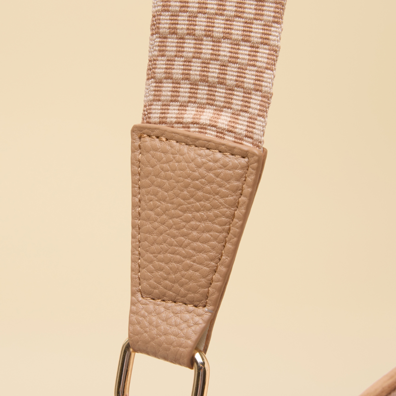 Joules Half Moon Cross Body Bag -  Neutral-4