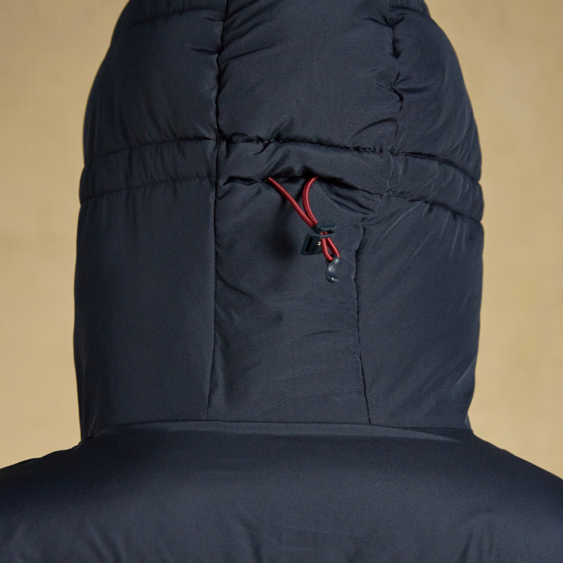 Joules Men's Croft Coat - Navy-3
