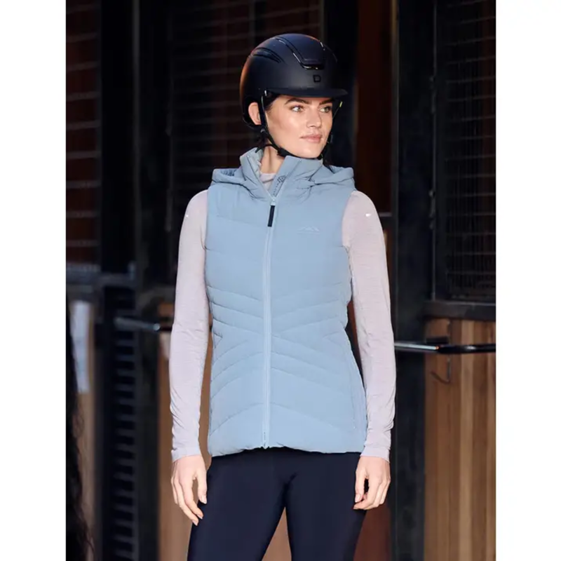 WeatherBeeta Insulated Vest - Bluestone-7