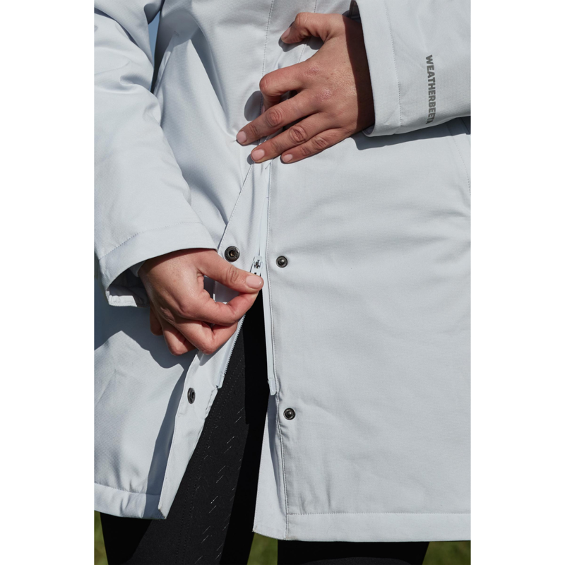 WeatherBeeta Essential Waterproof Insulated Riding Jacket - Navy-7