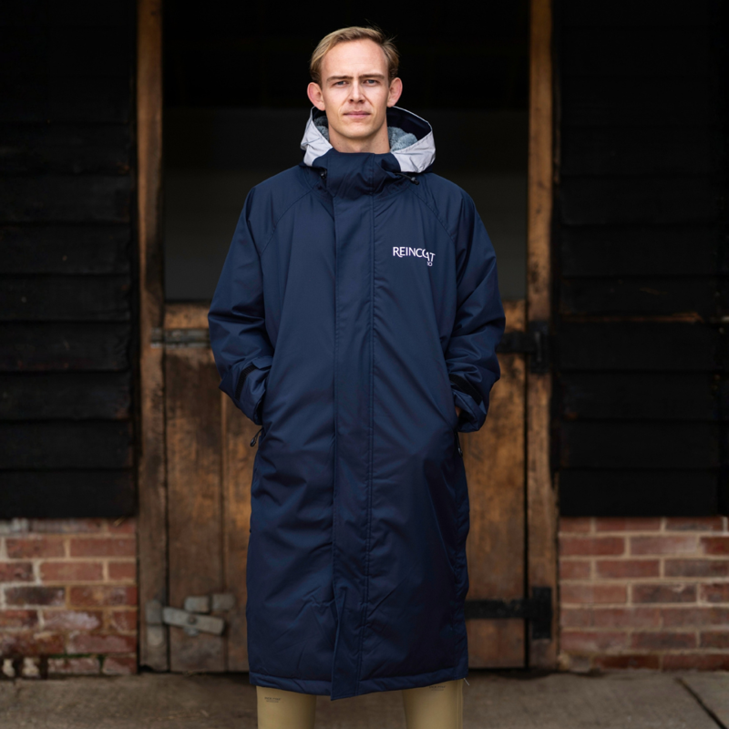 Reincoat PRO Adults - Midnight Navy-7
