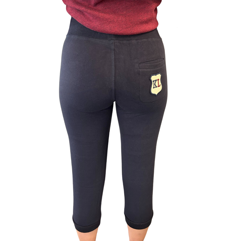 Kingsland Colby Short Sweatpants - Dark Navy-1