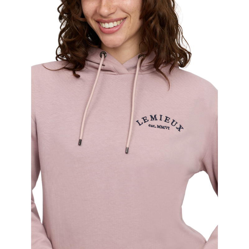 LeMieux Luna Hoodie - Wild Rose-3