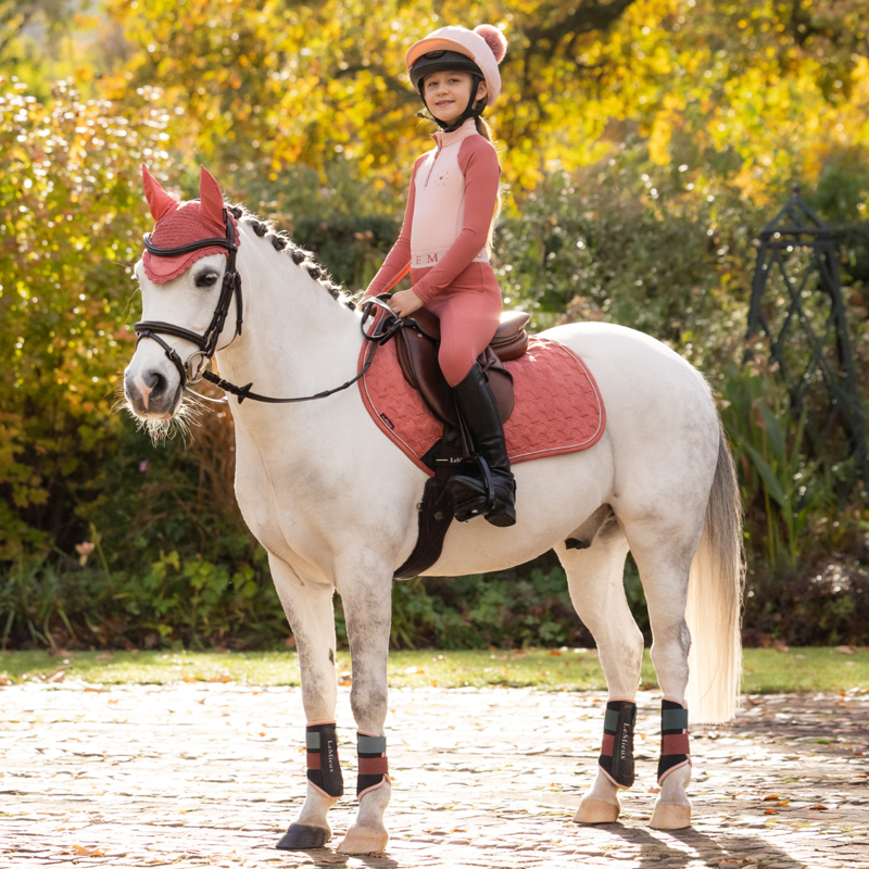 LeMieux Mini Base Layer - Petal-7
