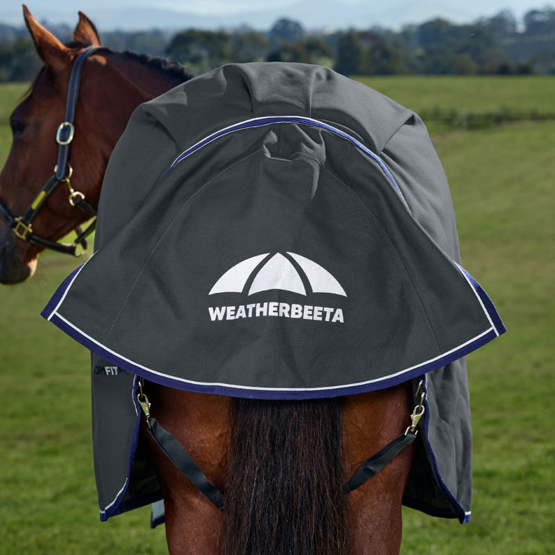 WeatherBeeta ComfiTec Ultra 220g Turnout Tug - Charcoal-8