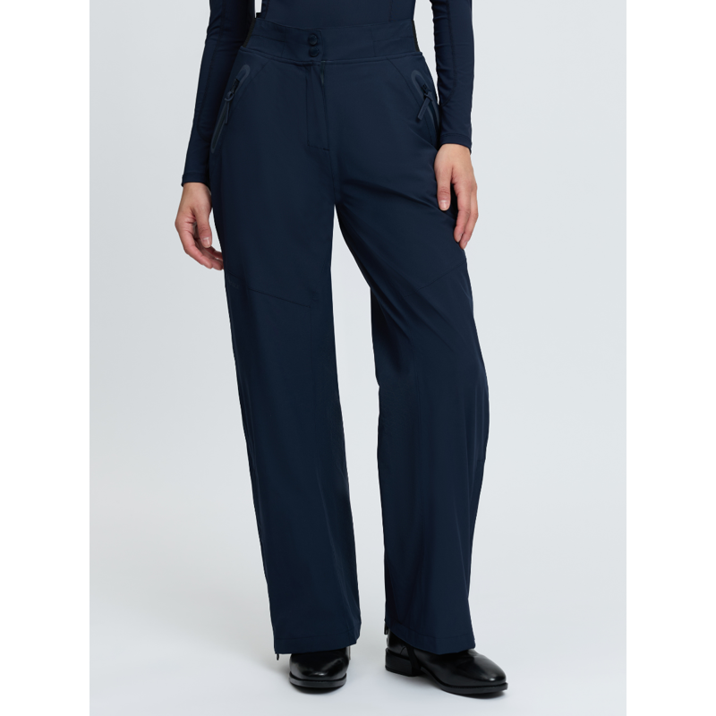 LeMieux Stormwear Waterproof Trousers - Navy-1