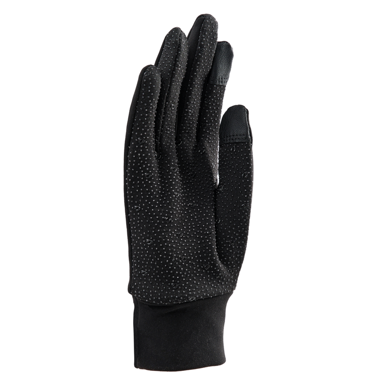 Aubrion Children's Patterson Thermo Gloves - Black-1