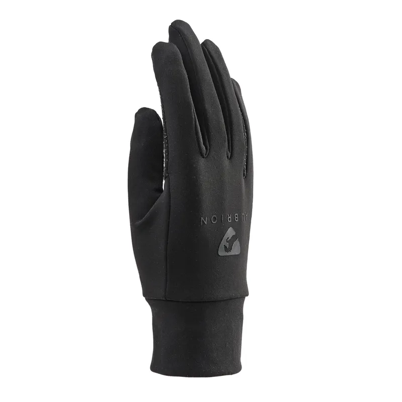 Aubrion Children's Patterson Thermo Gloves - Black