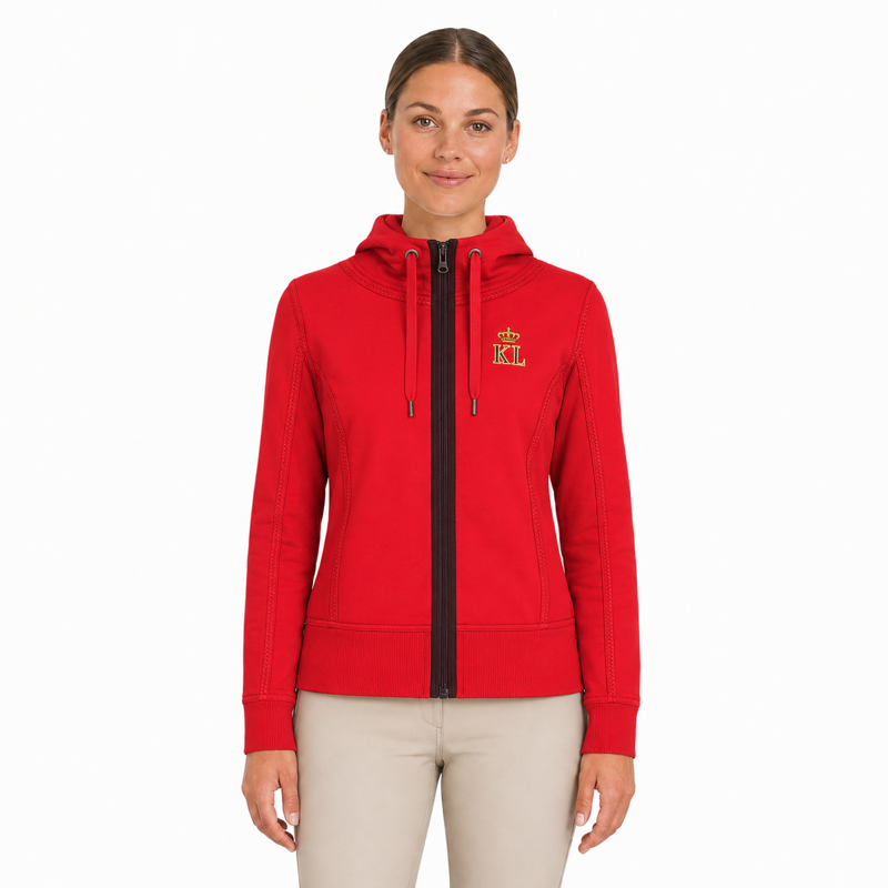 Kingsland Ladies Envy Jacket - Tango Red