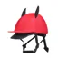QHP Halloween Helmet Cover - Devil