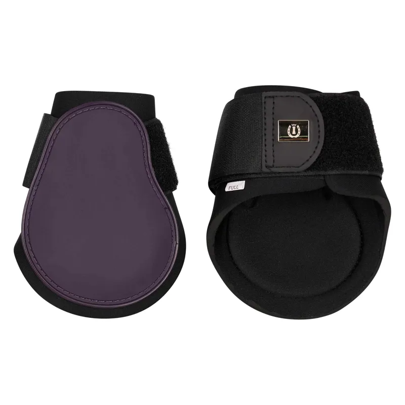 Imperial Riding Lovely Fetlock Boots - Blackberry