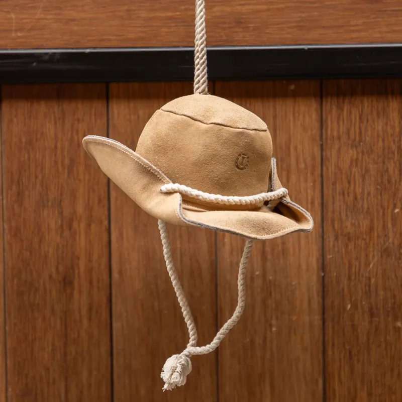 Imperial Riding Cowboy Hat Stable Buddy - Brown-1